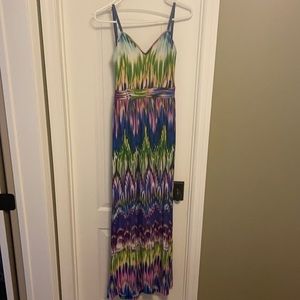 Open Back Summer Dress!